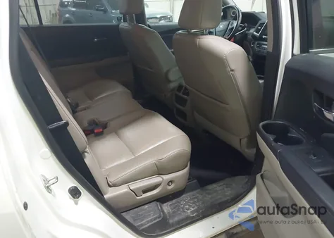 2018 Honda Pilot Ex-L z USA, uszkodzony, nr VIN 5FNYF6H78JB000563